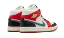 AIR JORDAN 1 MID SE WMNS "Let(Her)Man" DC1426 100