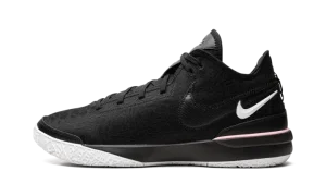 Nike Zoom LeBron NXXT Gen "Black/White"