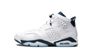 Air Jordan 6 Retro GS "Midnight Navy 2022"