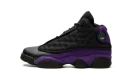 Air Jordan 13 Retro GS "Court Purple"