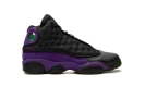 Air Jordan 13 Retro GS "Court Purple"