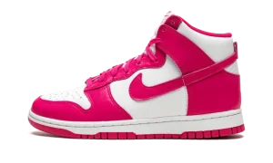 DUNK HIGH MNS WMNS "Pink Prime"