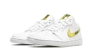 AIR JORDAN 1 LO SE WMNS "White Metallic Gold" CZ4776 100