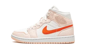 AIR JORDAN 1 MID SE WMNS "Corduroy"