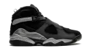Air Jordan 8 Winterized "Gunsmoke" FD1334 001