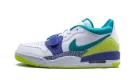 Jordan Legacy 312 Low "Neon Aquamarine"