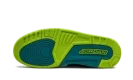 Jordan Legacy 312 Low "Neon Aquamarine"