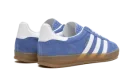 GAZELLE INDOOR WMNS "Blue Fusion"