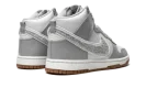 Dunk High "Chenille - Light Smoke"