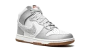 Dunk High "Chenille - Light Smoke"