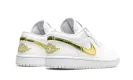 AIR JORDAN 1 LO SE WMNS "White Metallic Gold" CZ4776 100
