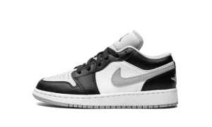 Air Jordan 1 Low GS "Smoke Grey"