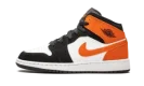 Air Jordan 1 Mid GS "Shattered Backboard"