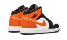 Air Jordan 1 Mid GS "Shattered Backboard"