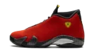 Air Jordan 14 "Ferrari (2025)"
