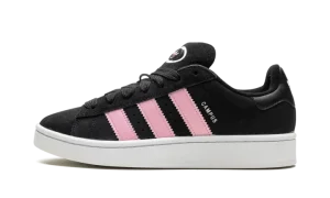 Campus 00s WMNS "Core Black True Pink"