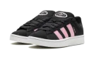 Campus 00s WMNS "Core Black True Pink"