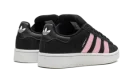 Campus 00s WMNS "Core Black True Pink"