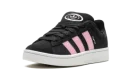 Campus 00s WMNS "Core Black True Pink"
