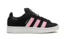 Campus 00s WMNS "Core Black True Pink"