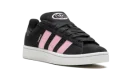 Campus 00s WMNS "Core Black True Pink"
