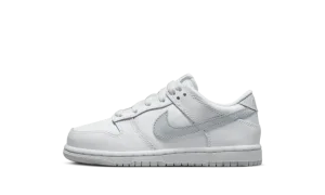 Dunk Low PS "White Pure Platinum"