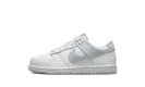 Dunk Low PS "White Pure Platinum"
