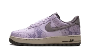 Air Force 1 Low "Purple Snakeskin"