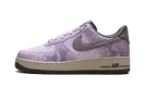 Air Force 1 Low "Purple Snakeskin"