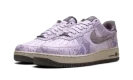 Air Force 1 Low "Purple Snakeskin"