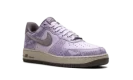 Air Force 1 Low "Purple Snakeskin"