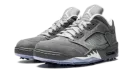 Air Jordan 5 Low Golf "Wolf Grey"