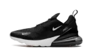 Air Max 270 "Black/White"