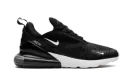 Air Max 270 "Black/White"