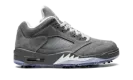 Air Jordan 5 Low Golf "Wolf Grey"