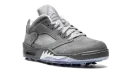 Air Jordan 5 Low Golf "Wolf Grey"