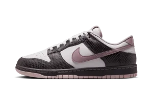 Dunk Low SE "Medium Ash Violet Snakeskin"