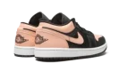 Air Jordan 1 Low "Crimson Tint"