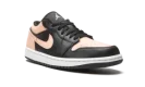Air Jordan 1 Low "Crimson Tint"