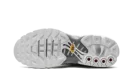 AIR MAX PLUS WMNS "White / Metallic Silver"