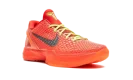 Kobe 6 Protro "Reverse Grinch"