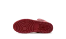 Jordan 1 Mid PS "Bred Text"