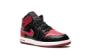 Jordan 1 Mid PS "Bred Text"