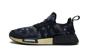 NMD R1 "Neighborhood Paisley Night Navy"
