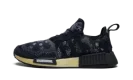 NMD R1 "Neighborhood Paisley Night Navy"