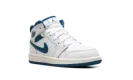 Air Jordan 1 Mid SE PS "INDUSTRIAL BLUE"