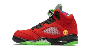 Air Jordan 5 Retro SE GS "What The"