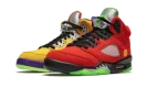 Air Jordan 5 Retro SE GS "What The"