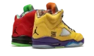 Air Jordan 5 Retro SE GS "What The"