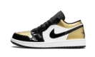 Air Jordan 1 Low "Gold Toe" CQ9447 700